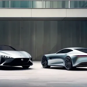 Тихая роскошь: минимализм в автомобильном дизайне