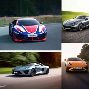 Неповторимая харизма спортивных купе