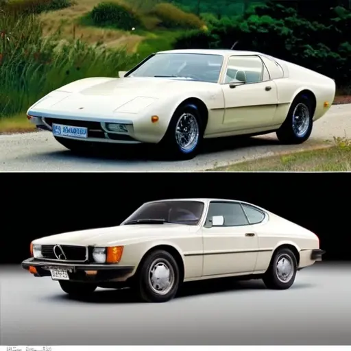 Неповторимая харизма спортивных купе