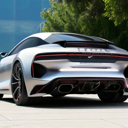 Стильные элементы экстерьера, которые меняют восприятие модели