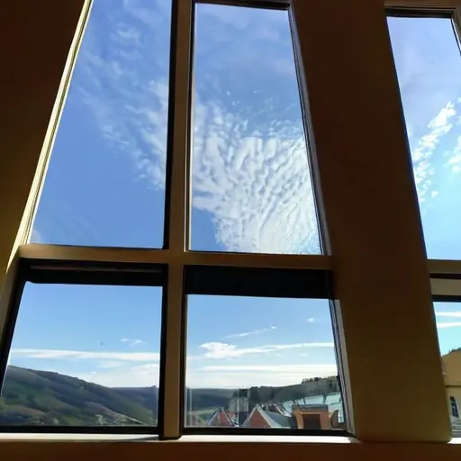 Эмоции, которые дарят панорамные крыши