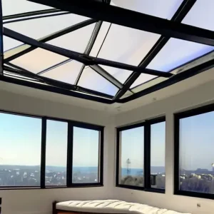 Эмоции, которые дарят панорамные крыши