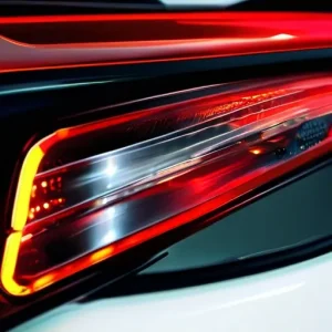 Визуальная магия задних фонарей: неожиданные решения