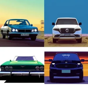 Образ «дорожного странника» и современные авто