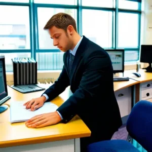 Почему порядок на рабочем месте влияет на внимание