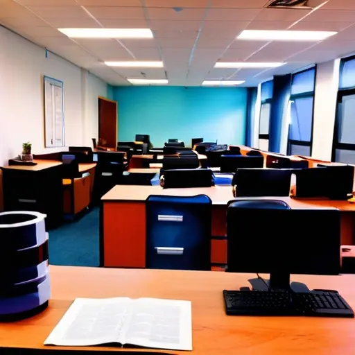 Почему порядок на рабочем месте влияет на внимание