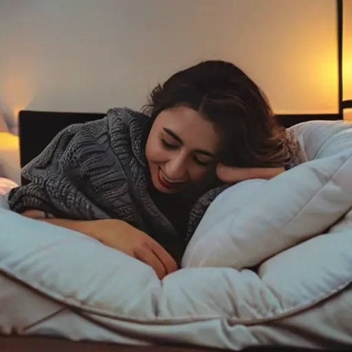 Как создание уютного вечера меняет общее состояние