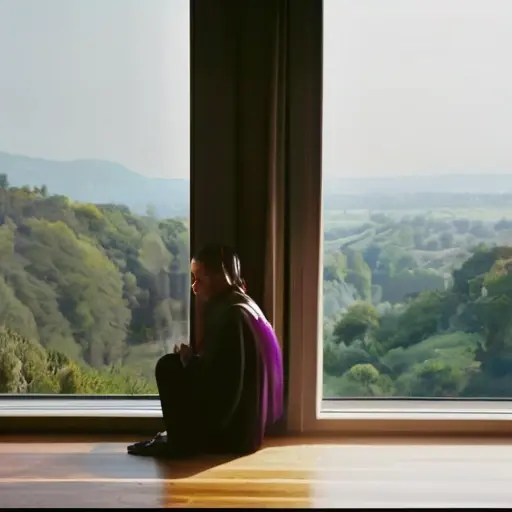 Как короткое утреннее одиночество делает день мягче Как короткое утреннее одиночество делает день мягче