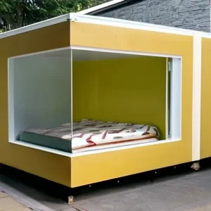 Почему людям нужны пространства, где можно спрятаться от шума