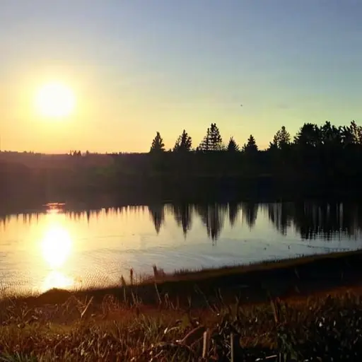 Атмосфера утреннего солнца и её влияние на настрой