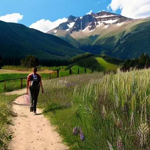 Как природа помогает восстановить внутренний ритм