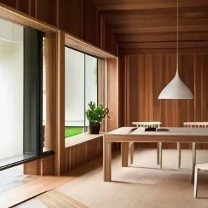 Почему современный дизайн тяготеет к природной простоте