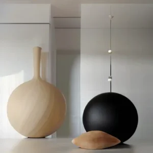 Эстетика гладких форм как символ спокойного прогресса