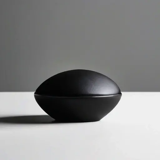 Эстетика гладких форм как символ спокойного прогресса