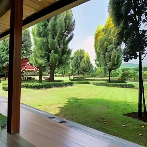 Атмосфера района, в котором приятно проводить время Атмосфера района, в котором приятно проводить время