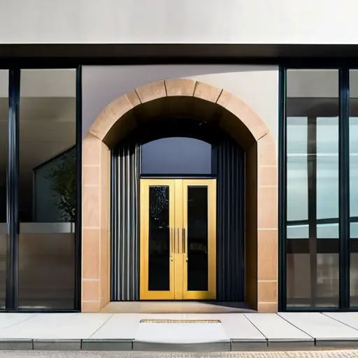 Эстетика современных подъездов: внимание к деталям Эстетика современных подъездов: внимание к деталям