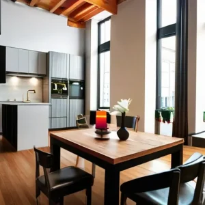 Почему растёт интерес к апартаментам формата loft