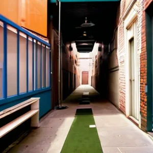 Почему новые городские переулки становятся точками отдыха