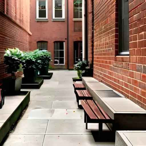 Почему новые городские переулки становятся точками отдыха Почему новые городские переулки становятся точками отдыха