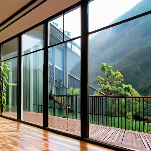 Жизнь в доме, где много воздуха и света