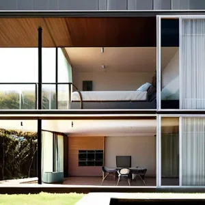 Жизнь в доме, где много воздуха и света