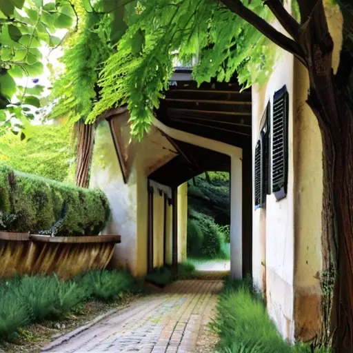 Тихие уголки Европы для неспешных прогулок