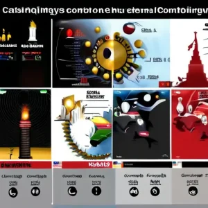 Культурные столицы стран, притягивающие своей энергией