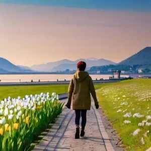 Города с уютной атмосферой для неспешных прогулок