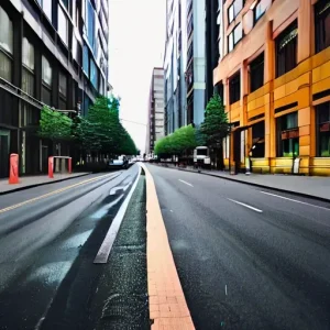 Городские путешествия как форма вдохновения