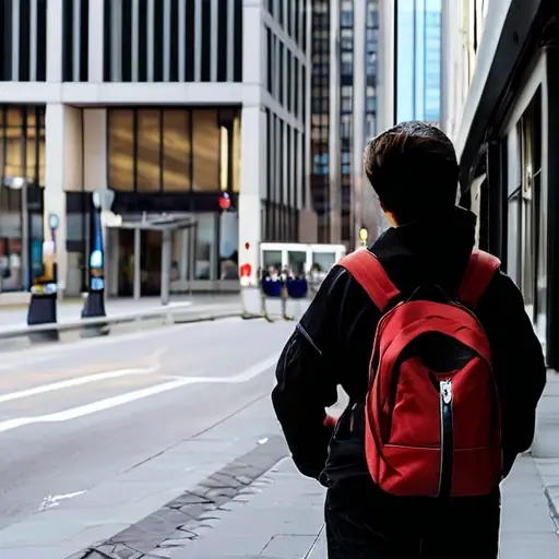 Городские путешествия как форма вдохновения