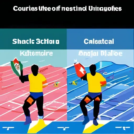 Страны, где каждый регион раскрывает уникальный характер