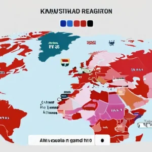 Страны, где каждый регион раскрывает уникальный характер