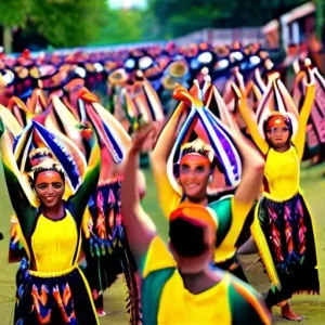 Страны с яркими фестивалями и культурными событиями