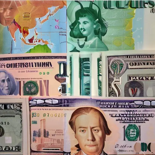 Как культура разных стран влияет на отношение к деньгам