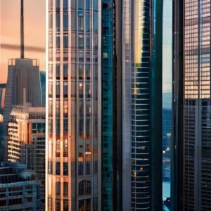 Финансовая атмосфера мегаполиса: как города формируют денежное мышление