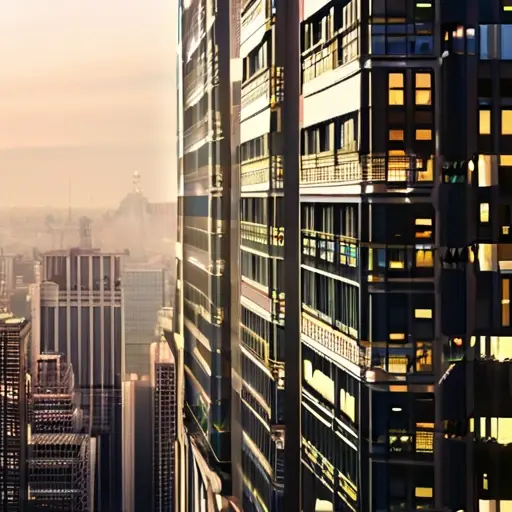 Финансовая атмосфера мегаполиса: как города формируют денежное мышление Финансовая атмосфера мегаполиса: как города формируют денежное мышление