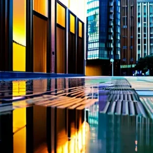 Финансовые реалии городов как отражение общего ритма