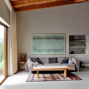 Атмосфера дома, созданная двумя людьми