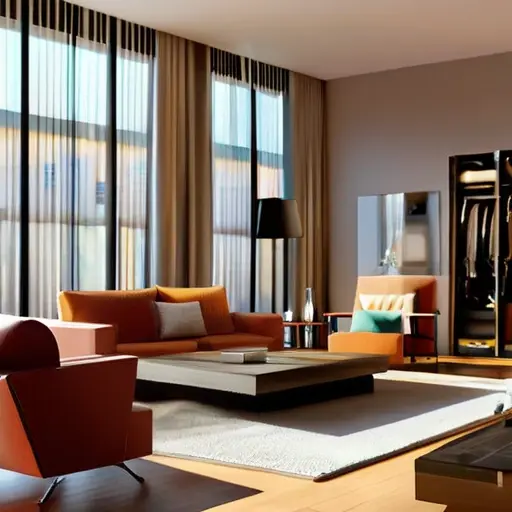 Атмосфера дома, созданная двумя людьми Атмосфера дома, созданная двумя людьми