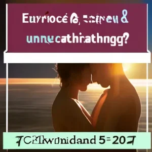 Почему в отношениях важна общая внутренняя энергия