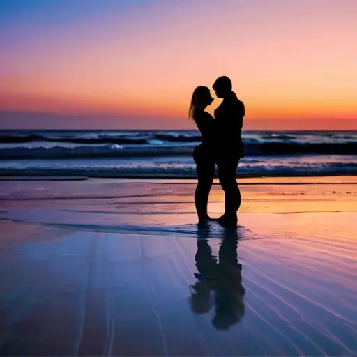 Атмосфера внутреннего равновесия в долгих отношениях